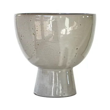 Figure pot Ø15 cm - Stone - DBKD