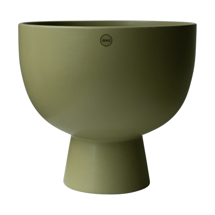Figure pot large Ø30 cm - Groen - DBKD