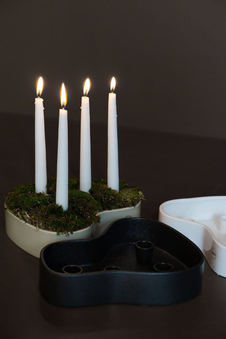 Fill me up adventskandelaar, Cast iron DBKD