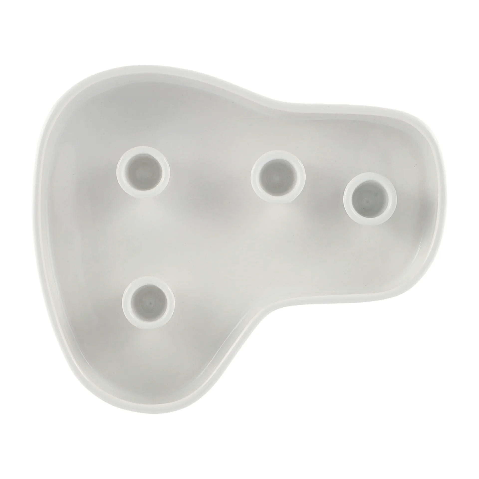 Fill me up adventskandelaar, Shiny white DBKD