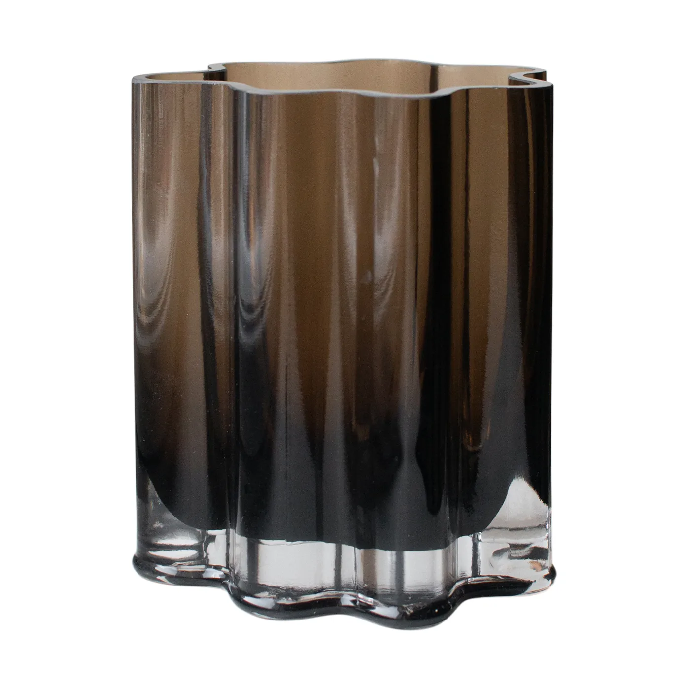 Filter lantaarn, Brown, Ø11,5x13 cm DBKD