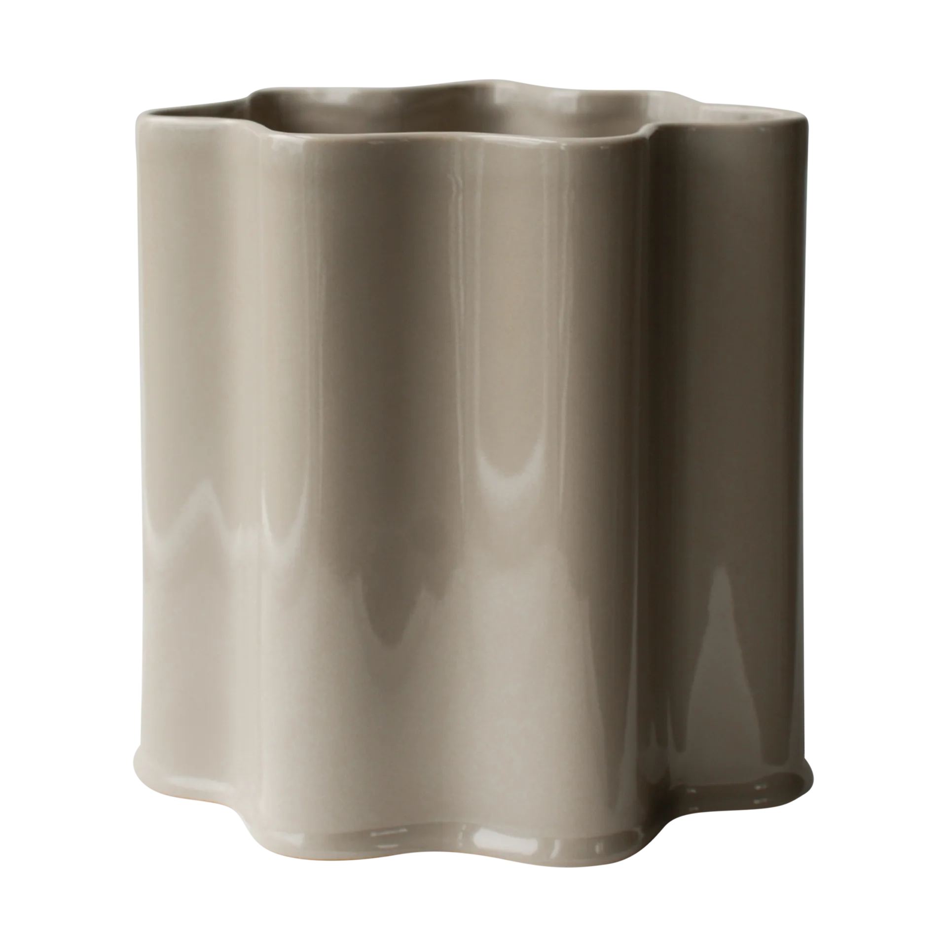 Filter pot, Shiny mole, Ø18 cm DBKD