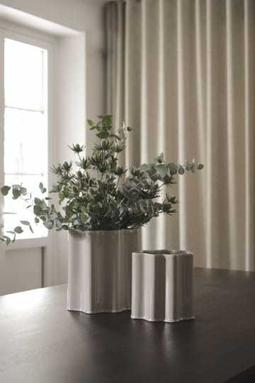 Filter pot - Shiny mole, Ø18 cm - DBKD