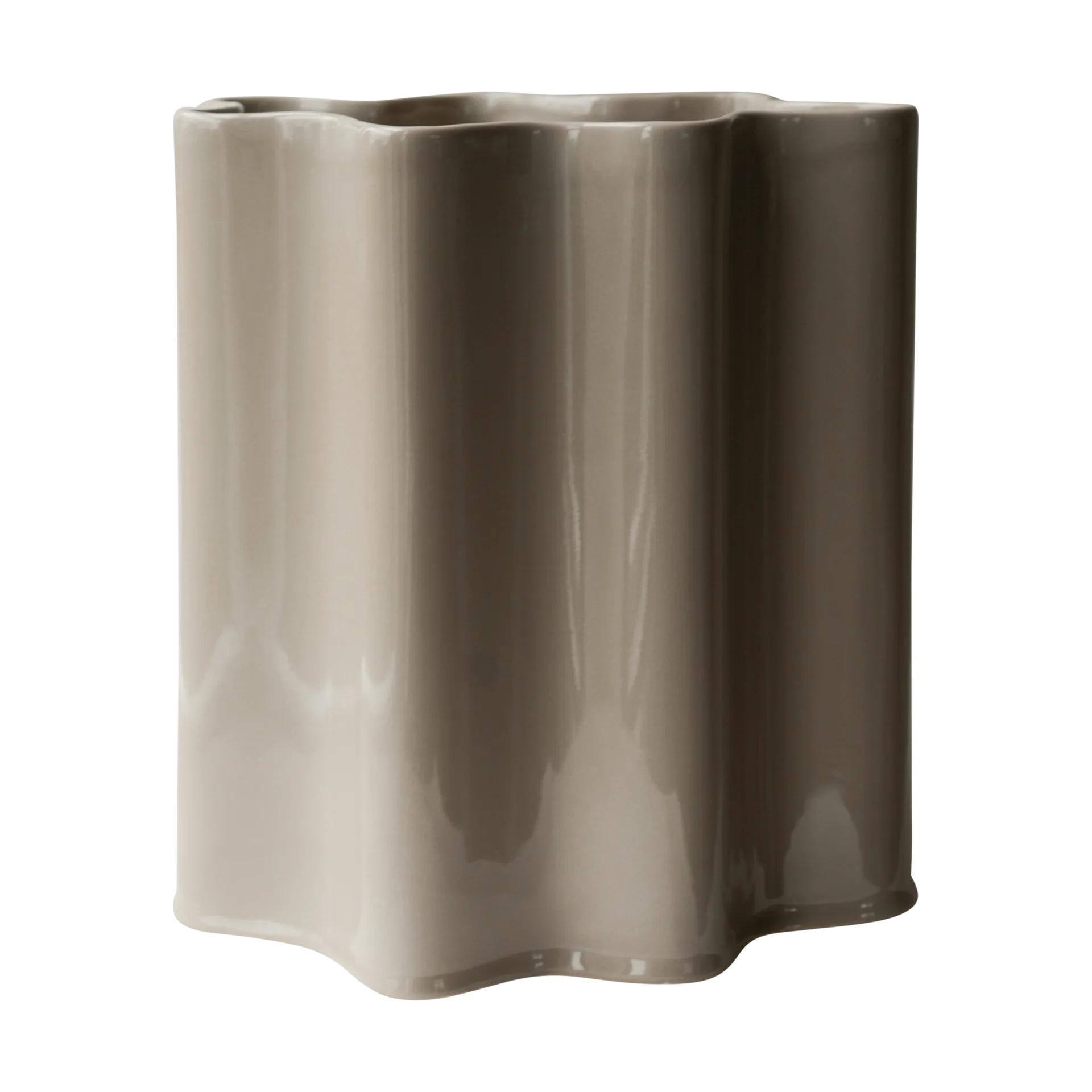 Filter pot, Shiny mole, Ø25 cm DBKD