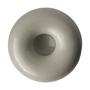 Float waxinelichthouder - Shiny creme - DBKD