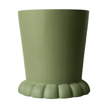 Flora pot Ø25 cm - Green - DBKD