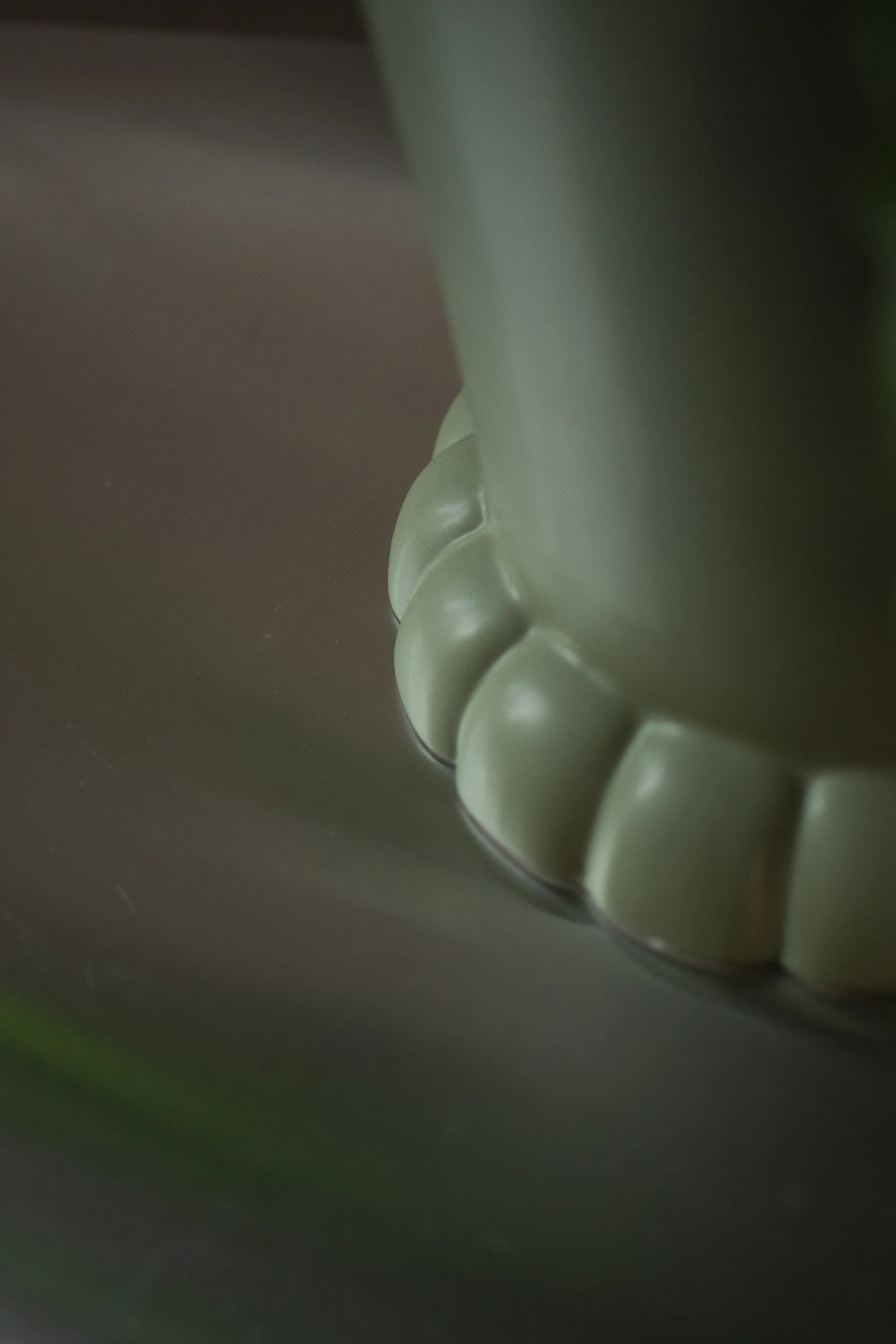 Flora pot Ø25 cm, Green DBKD