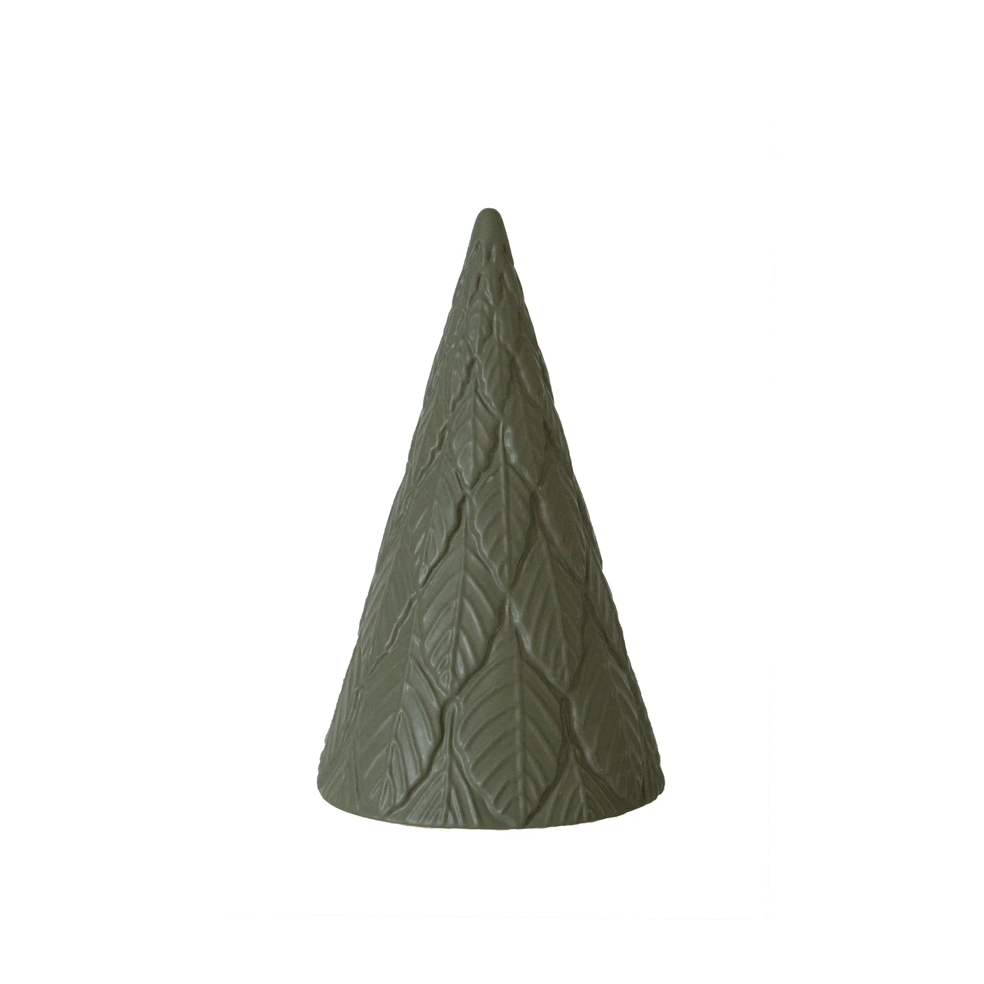Forest decoratieve spar 18 cm, Moss DBKD