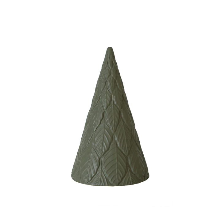 Forest decoratieve spar 18 cm, Moss DBKD