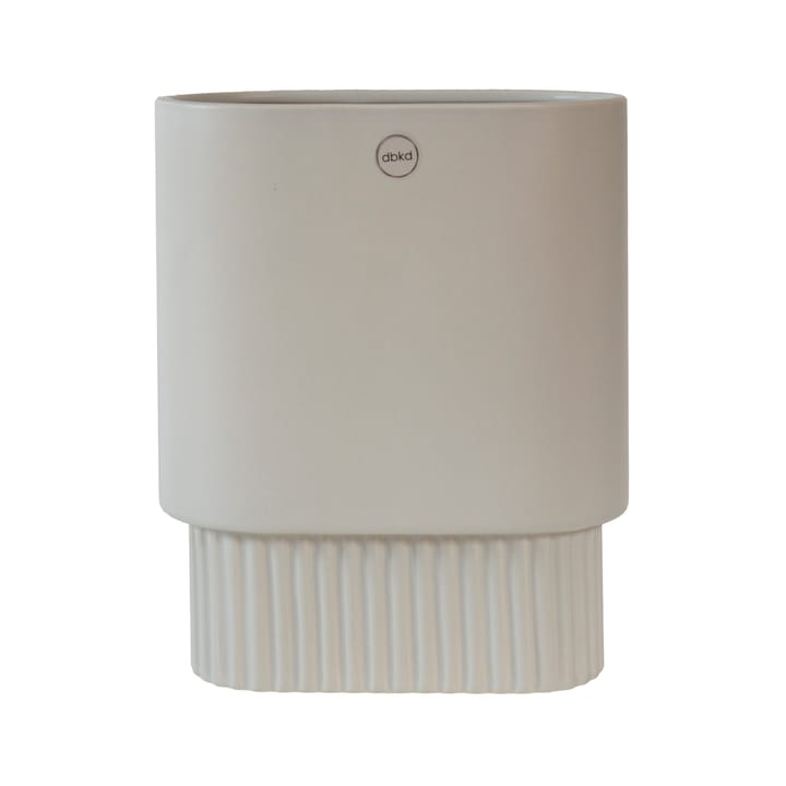 Front pot ovaal hoog, Mole DBKD