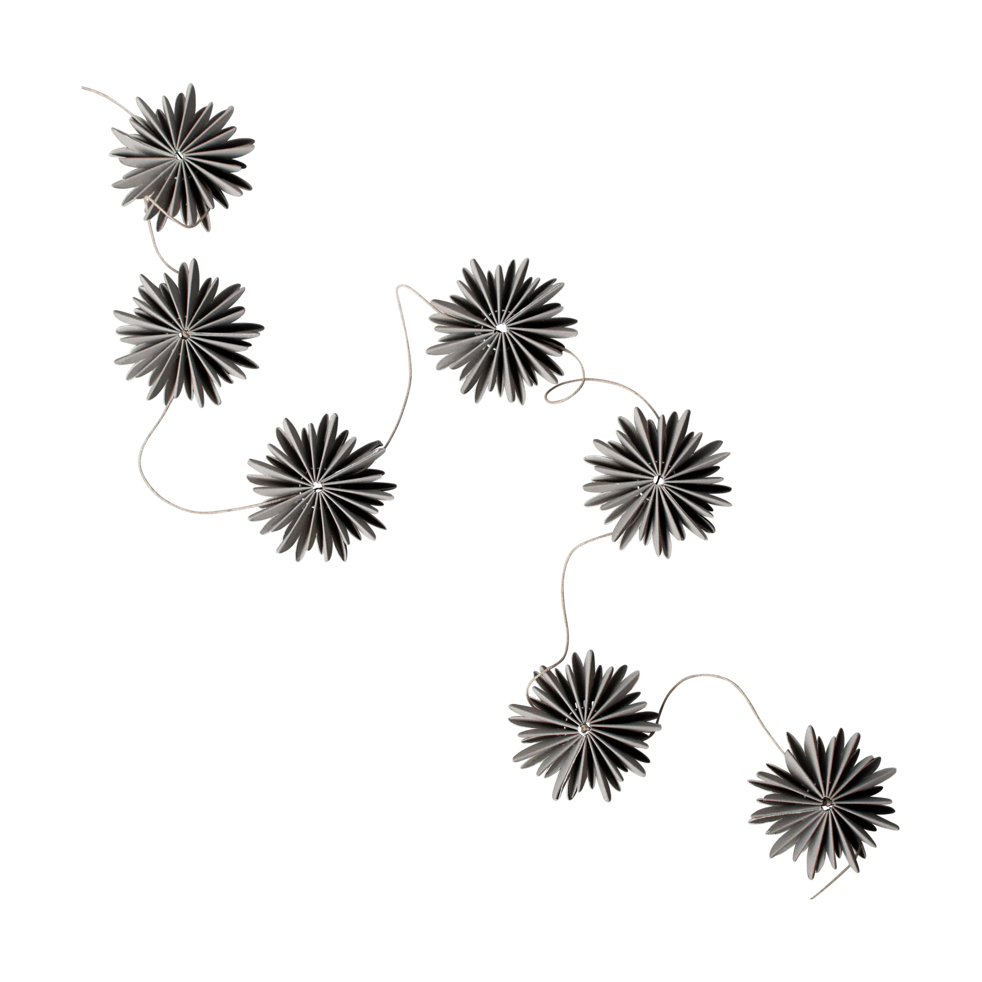 Garland slinger sneeuwvlok, Mole DBKD