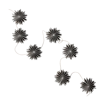 Garland slinger sneeuwvlok - Mole - DBKD