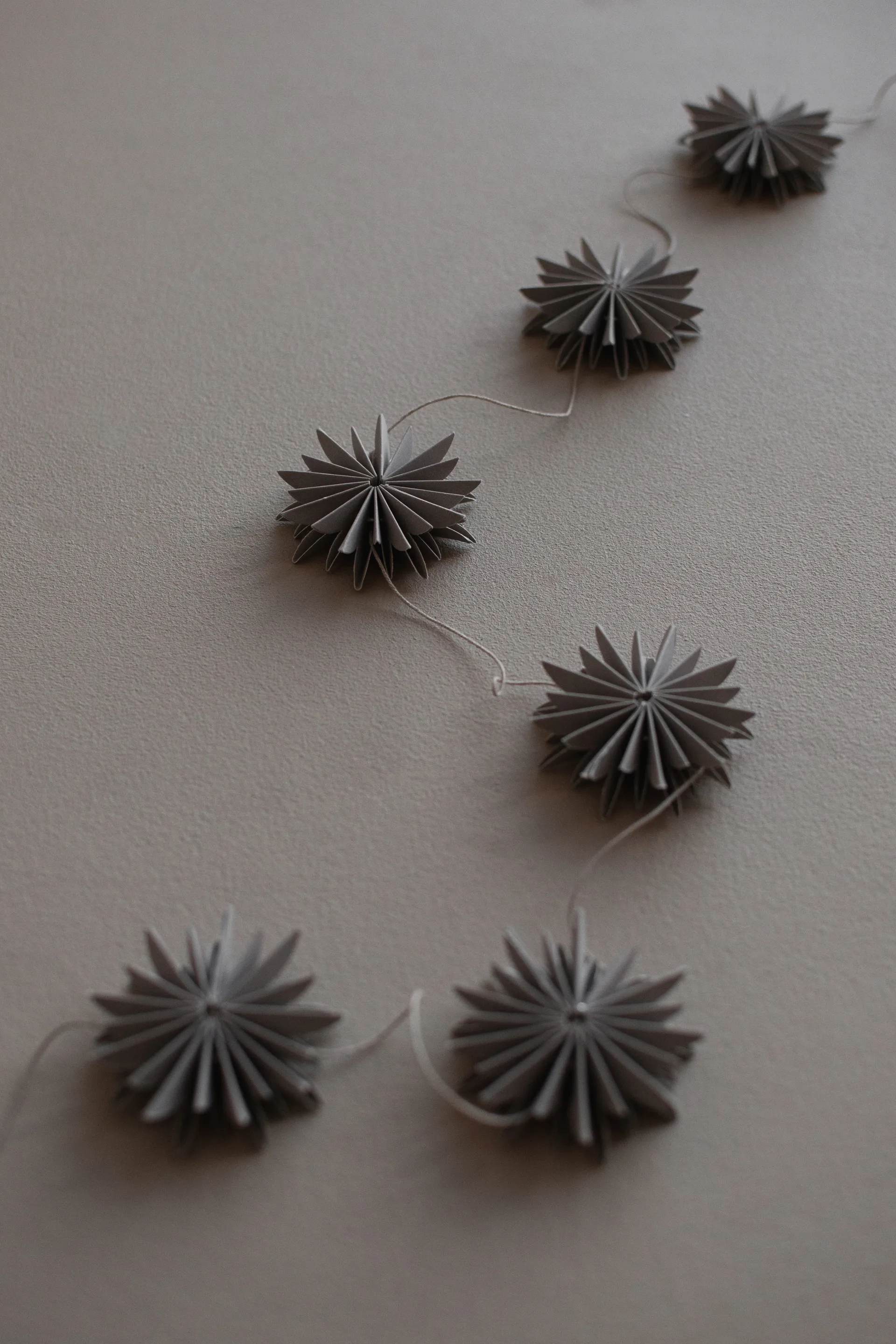 Garland slinger sneeuwvlok, Mole DBKD