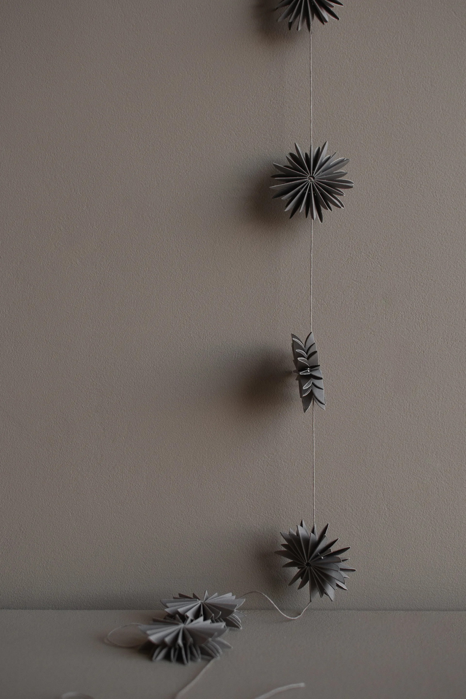 Garland slinger sneeuwvlok, Mole DBKD