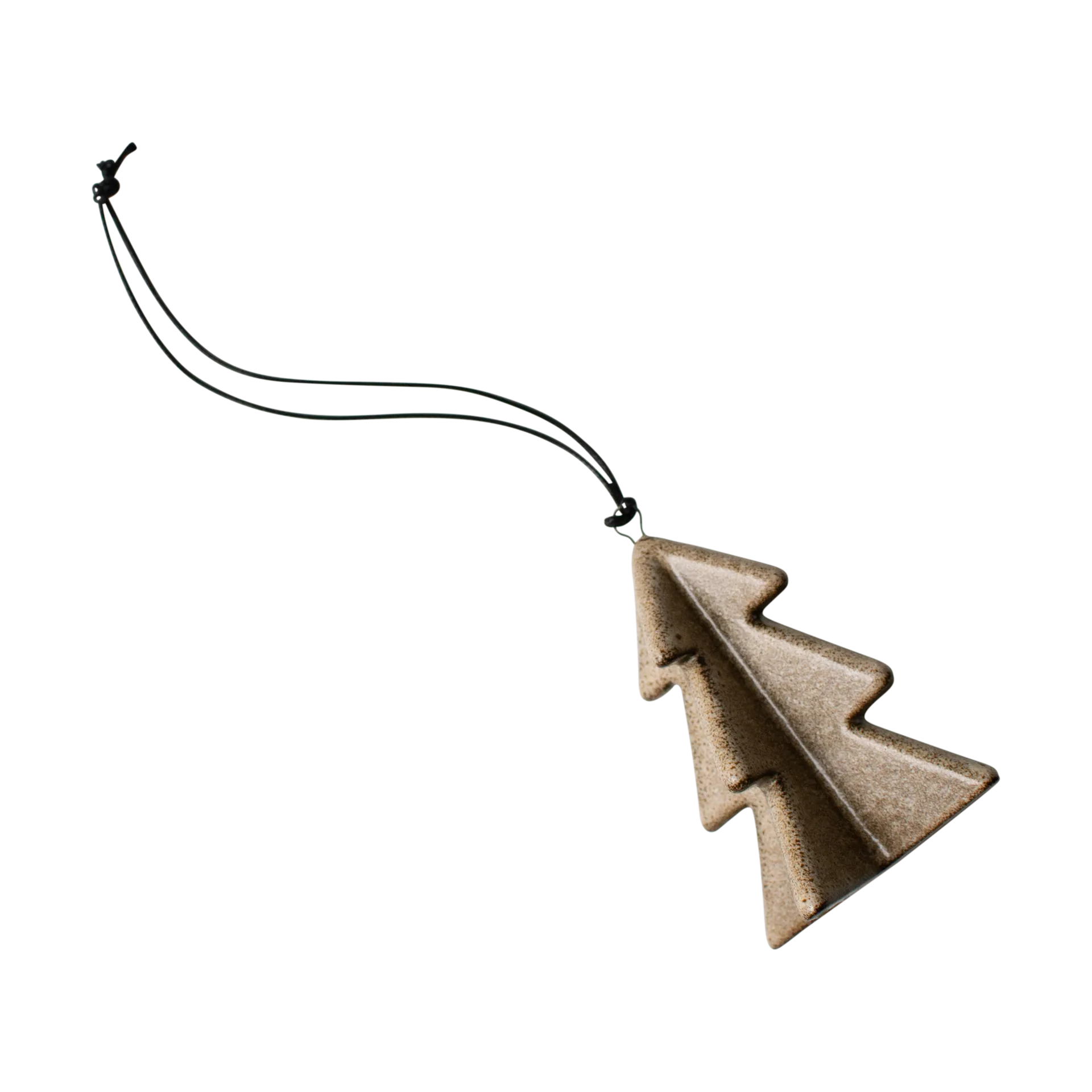 Hangende winterboom 7 cm, Beige DBKD
