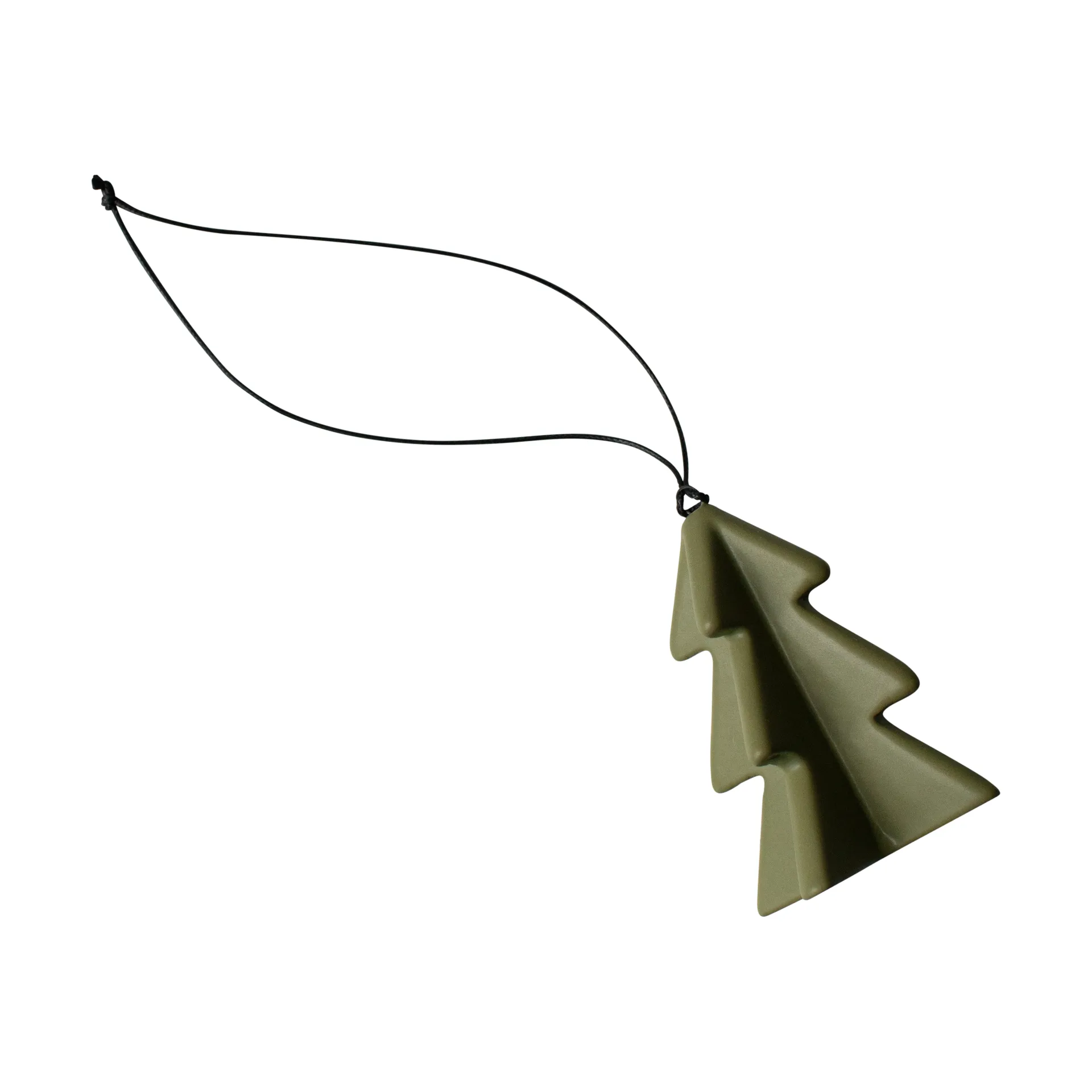 Hangende winterboom 7 cm, Groen DBKD