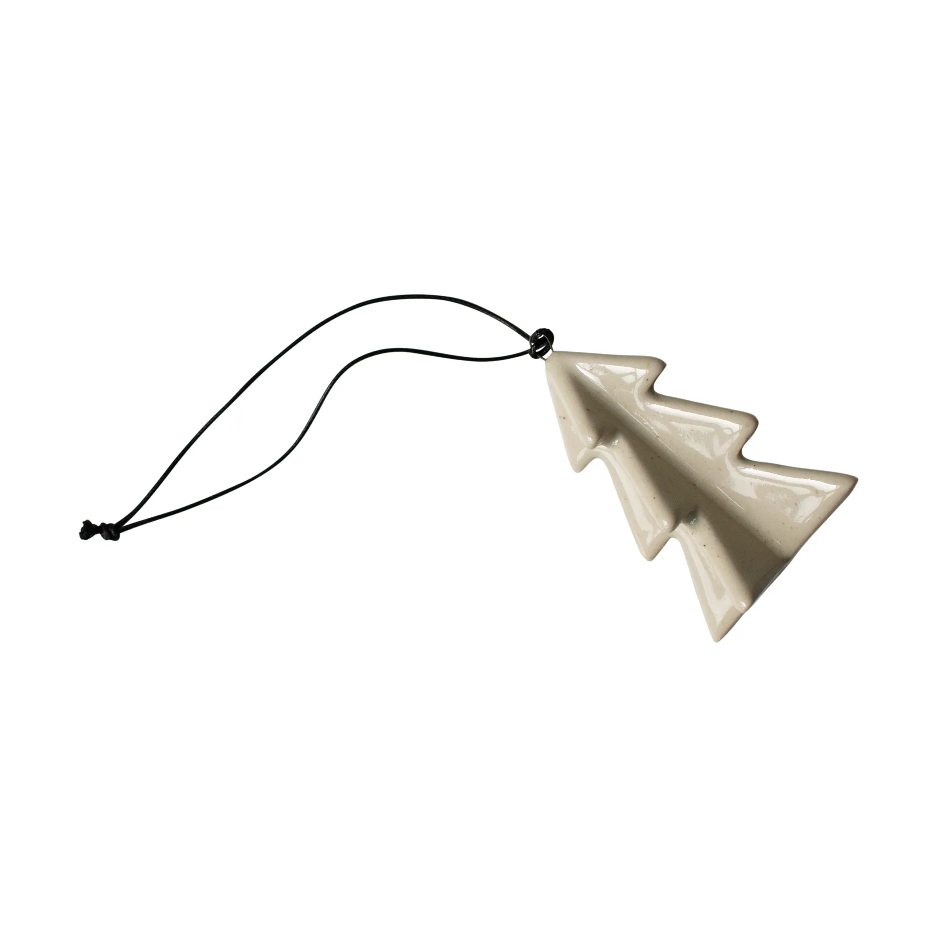 Hangende winterboom 7 cm, Vanille DBKD