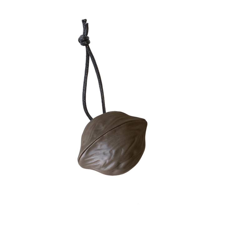 Hanging walnut kerstboomhanger - Dust - DBKD