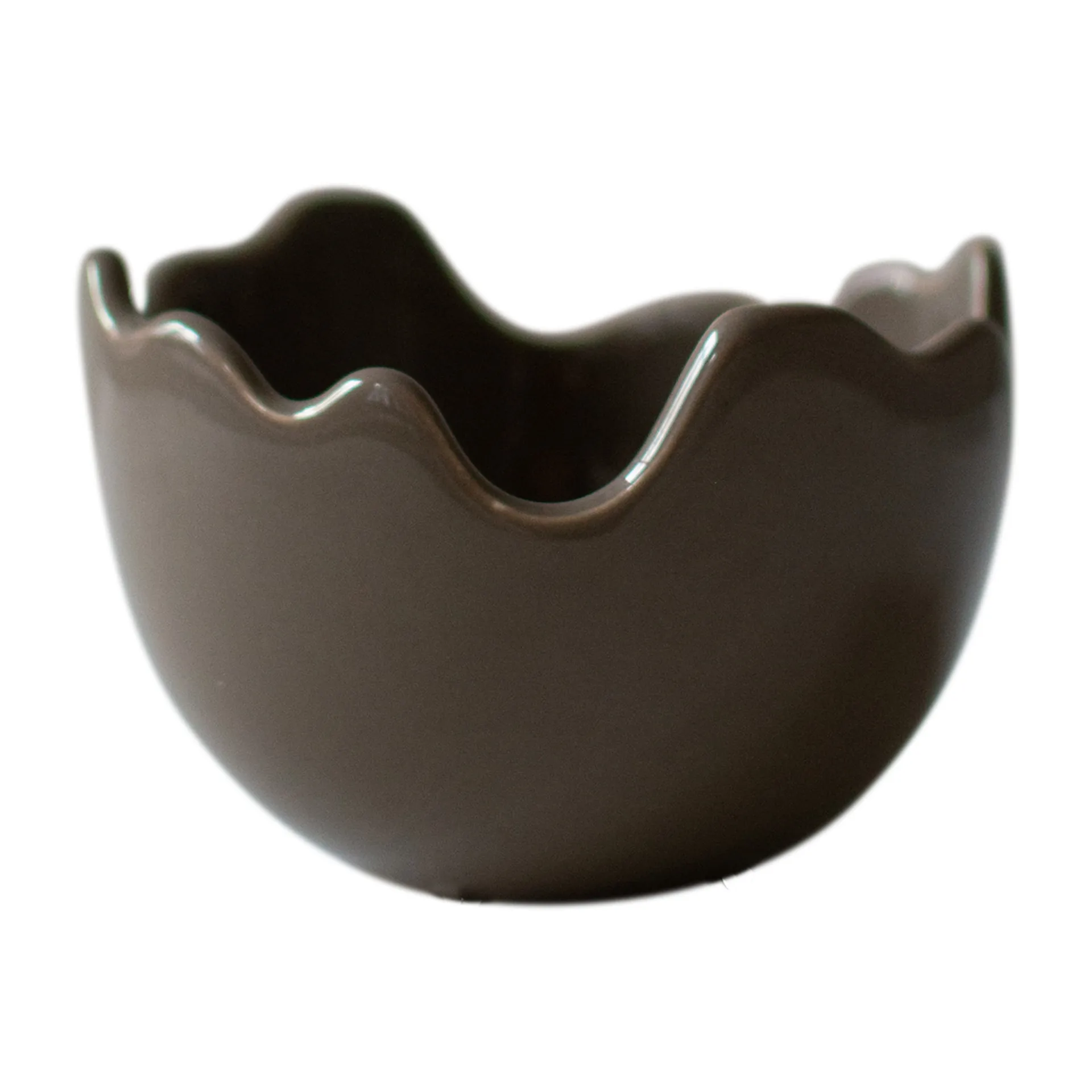 Happy Easter kom eierschaal large, Shiny dust DBKD