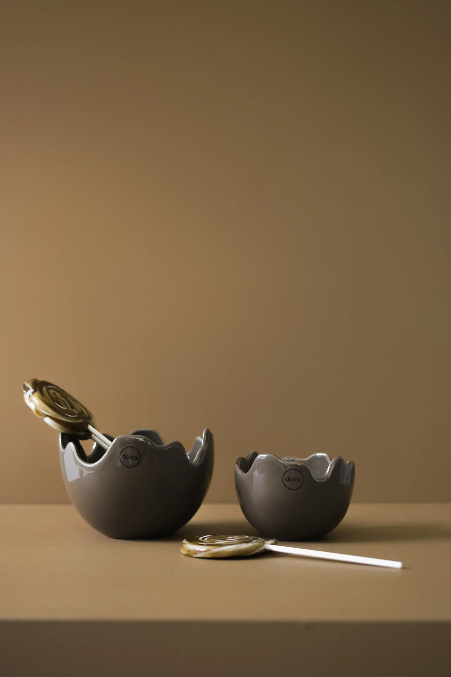 Happy Easter kom eierschaal large, Shiny dust DBKD