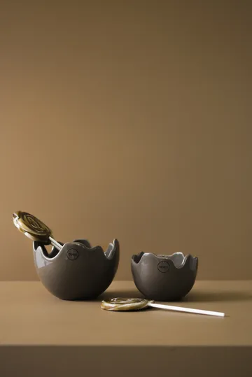 Happy Easter kom eierschaal large - Shiny dust - DBKD