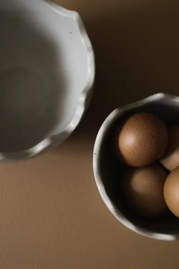 Happy Easter kom eierschaal small - Mole dot - DBKD