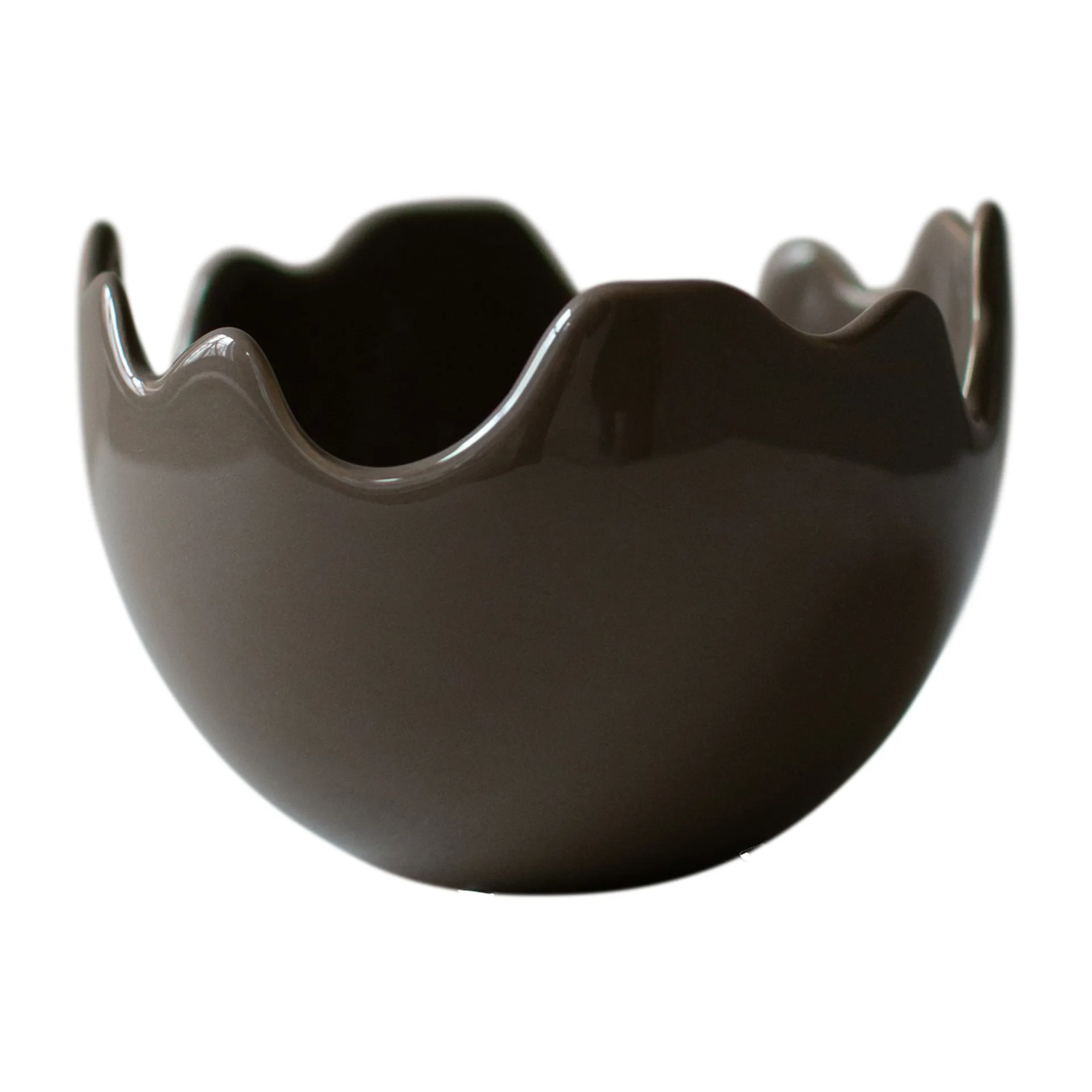 Happy Easter kom eierschaal small, Shiny dust DBKD