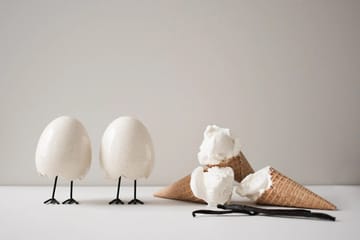 Happy feet paasdecoratie - Vanilla - DBKD