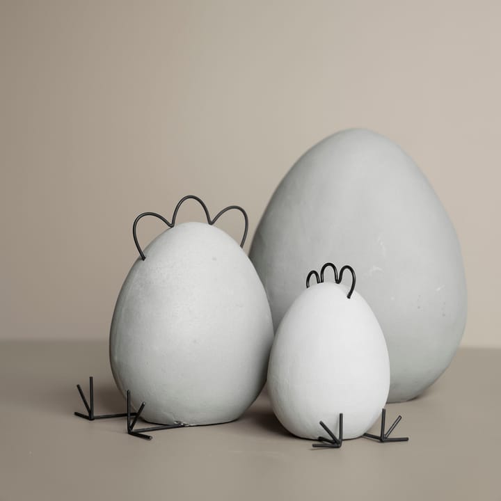 Heavy Hen paasdecoratie beton, Groot DBKD