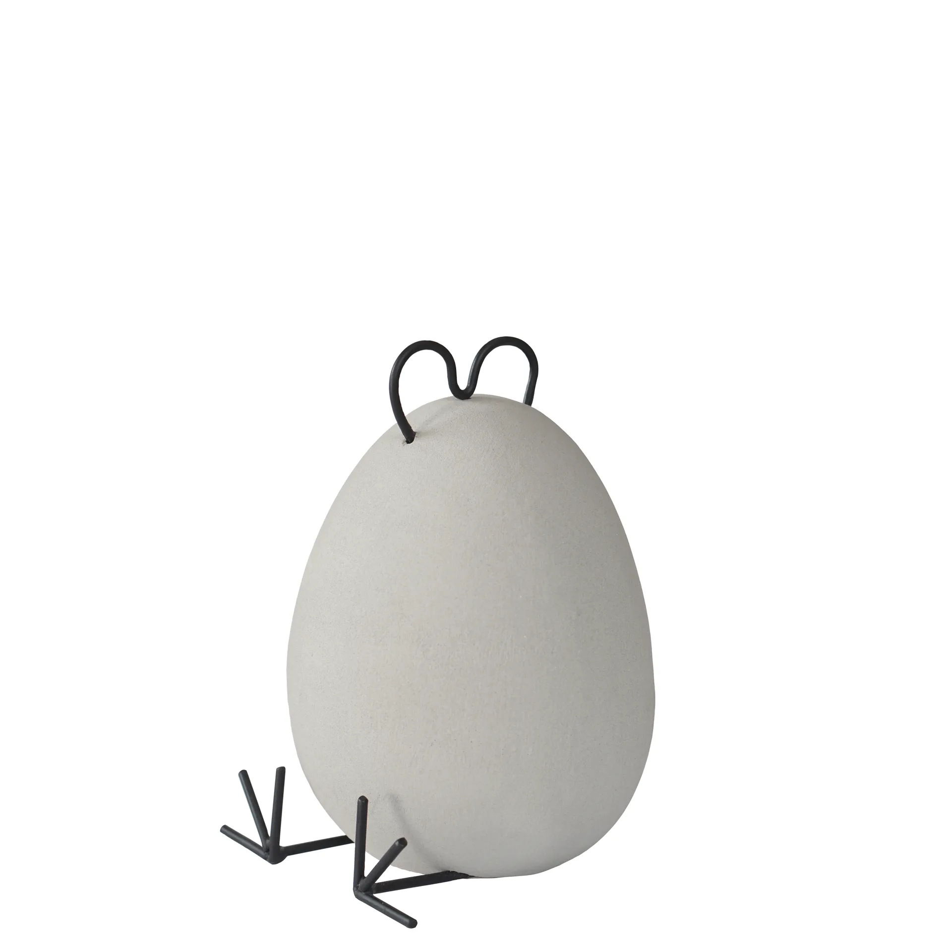 Heavy Hen paasdecoratie beton, Klein DBKD