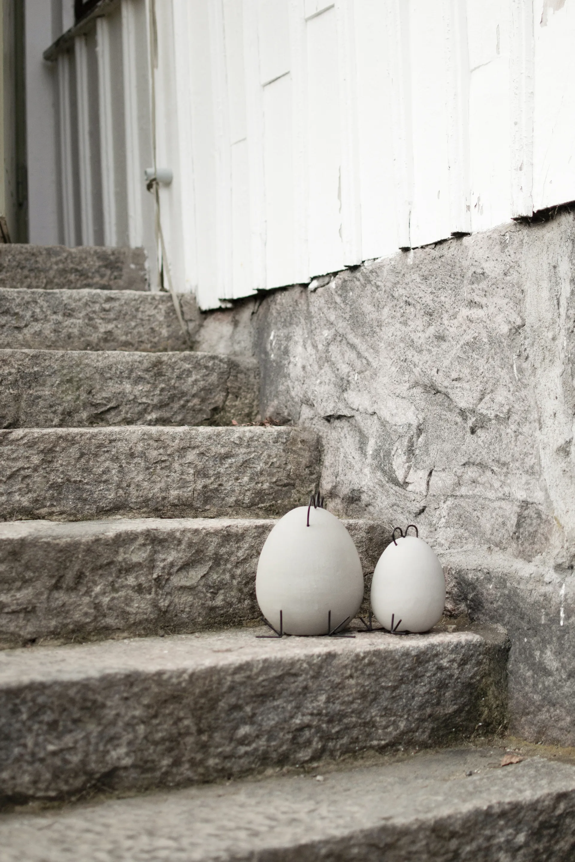 Heavy Hen paasdecoratie beton, Klein DBKD