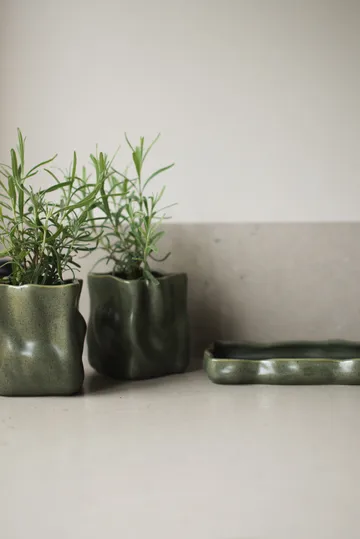 Herb pot 3-delig - Moss - DBKD