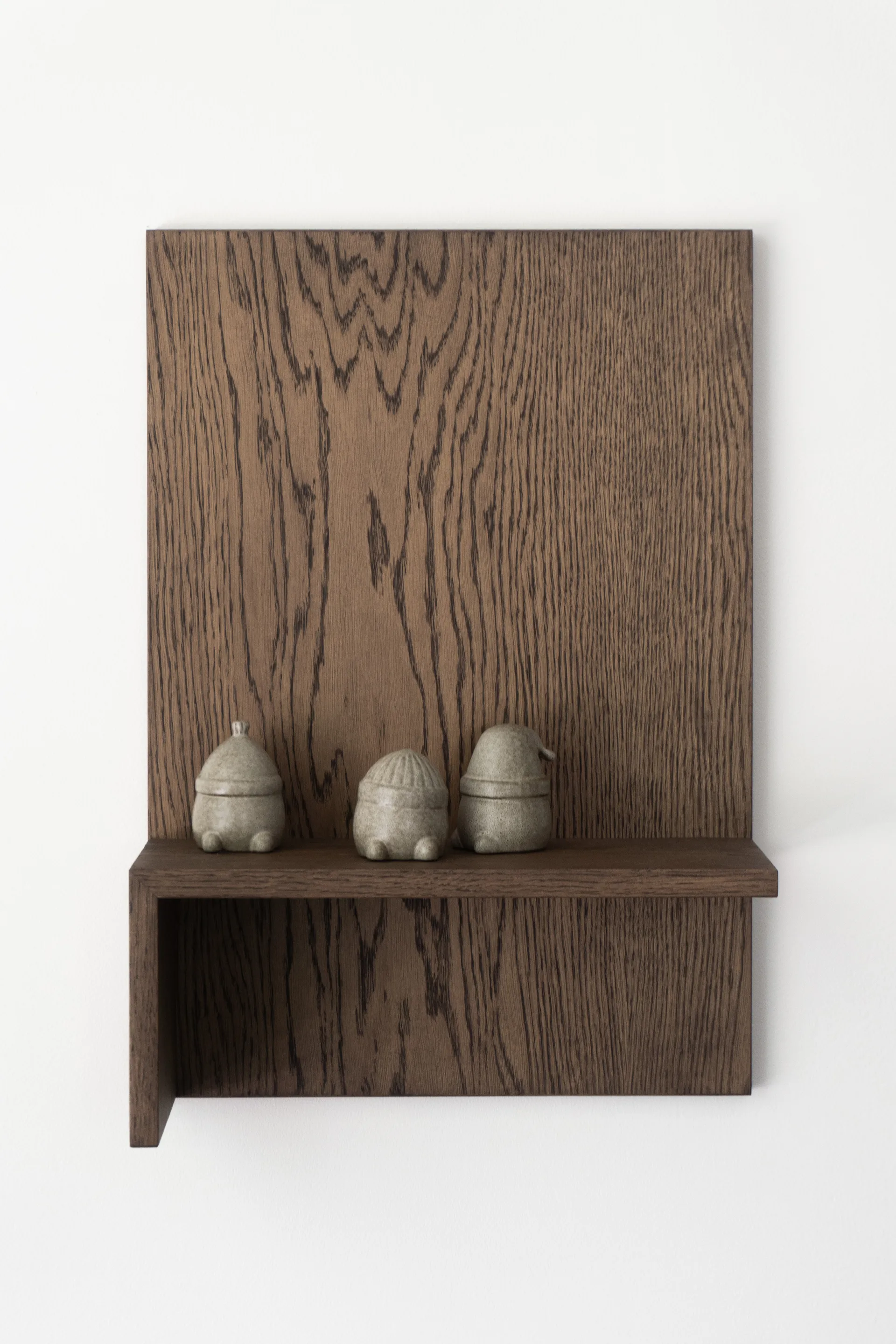 Hipster Triplets kerstdecoratie 3-pack, Beige DBKD