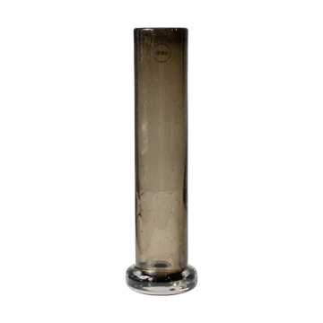 Hoge vaas - Bruin, 25 cm - DBKD