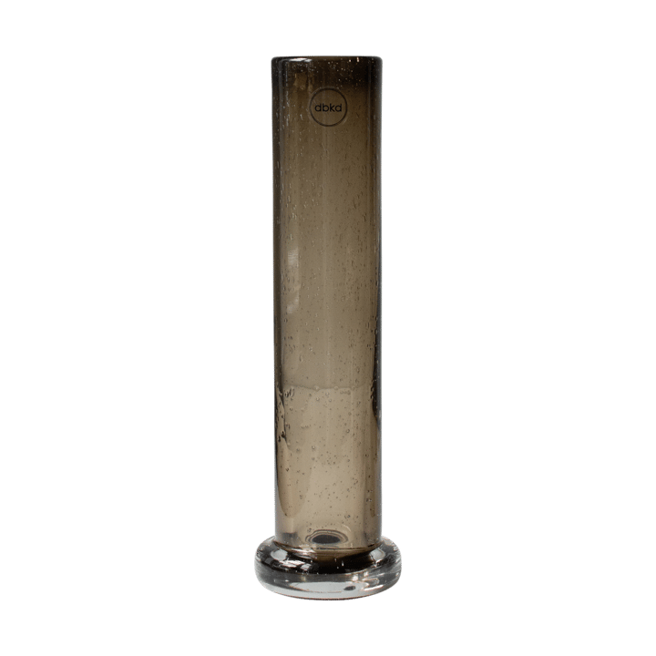 Hoge vaas - Bruin, 25 cm - DBKD
