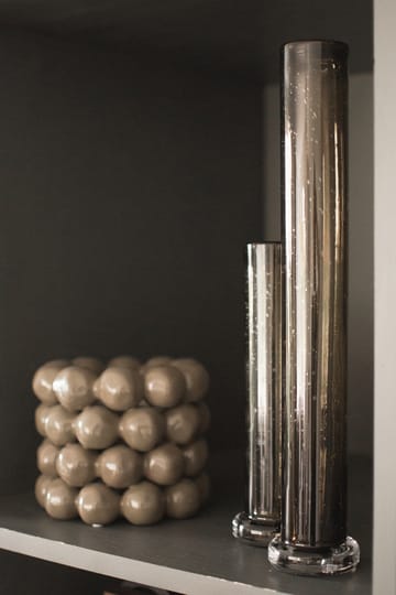Hoge vaas - Bruin, 40 cm - DBKD