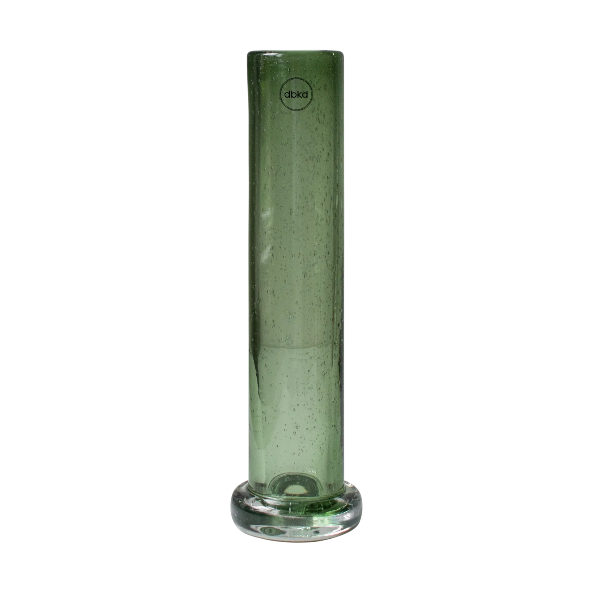 Hoge vaas, Groen, 25 cm DBKD