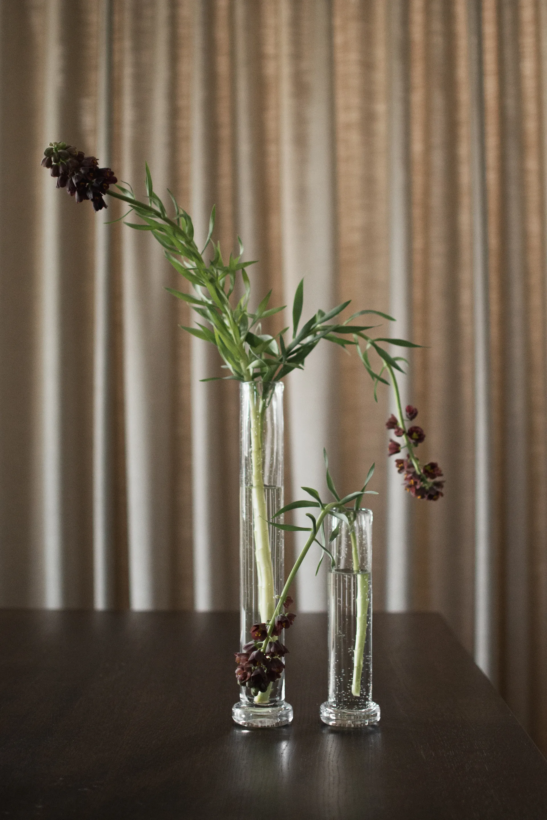 Hoge vaas, Helder, 40 cm DBKD