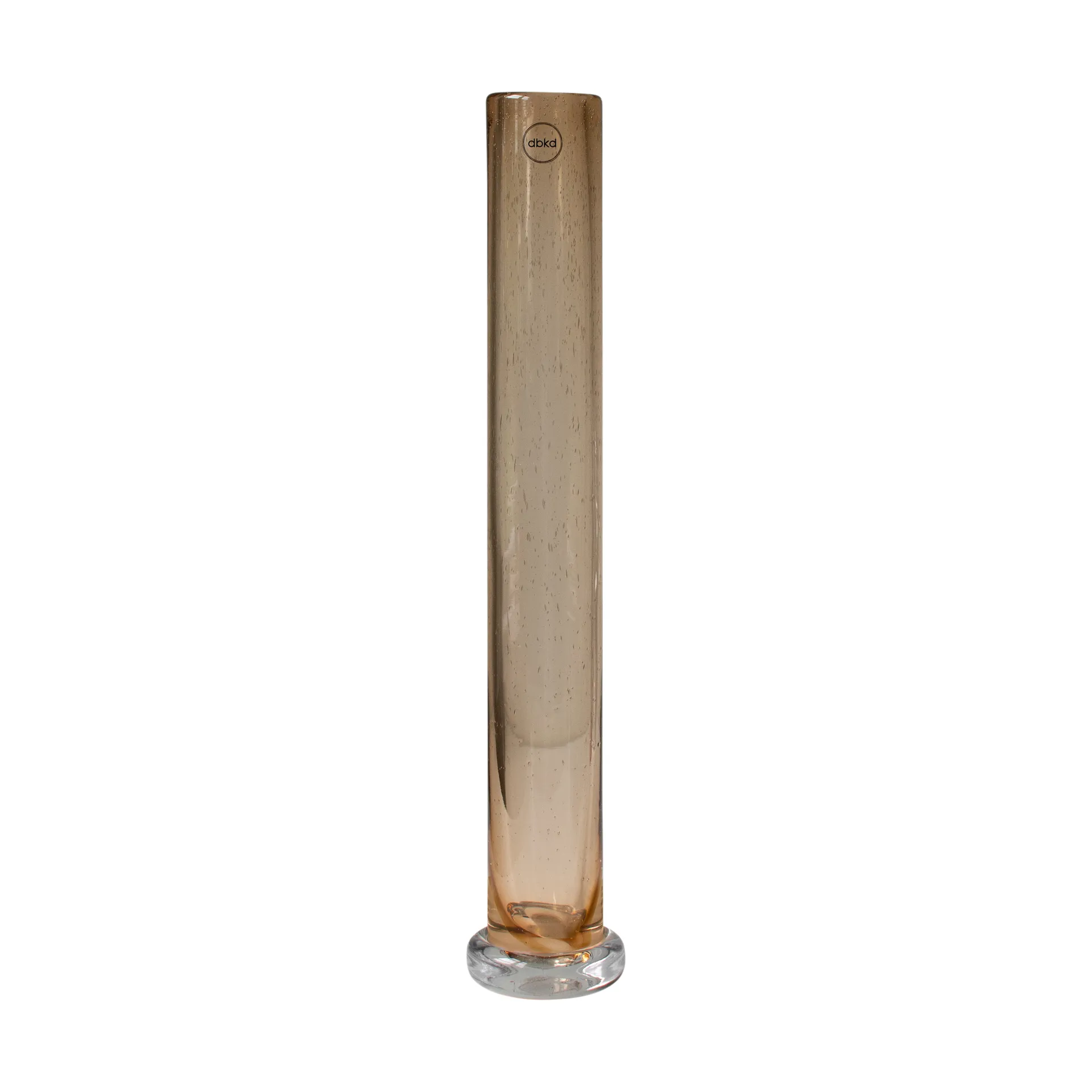 Hoge vaas, Roest, 40 cm DBKD