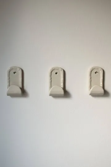 Hook haken 3-pack - Beige - DBKD