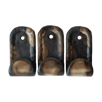 Hook haken 3-pack - Sombre - DBKD