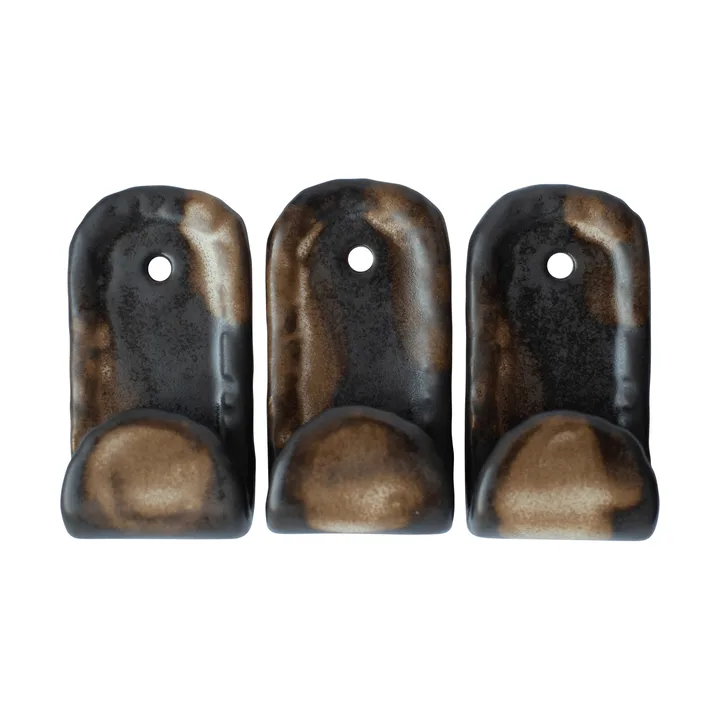 Hook haken 3-pack - Sombre - DBKD
