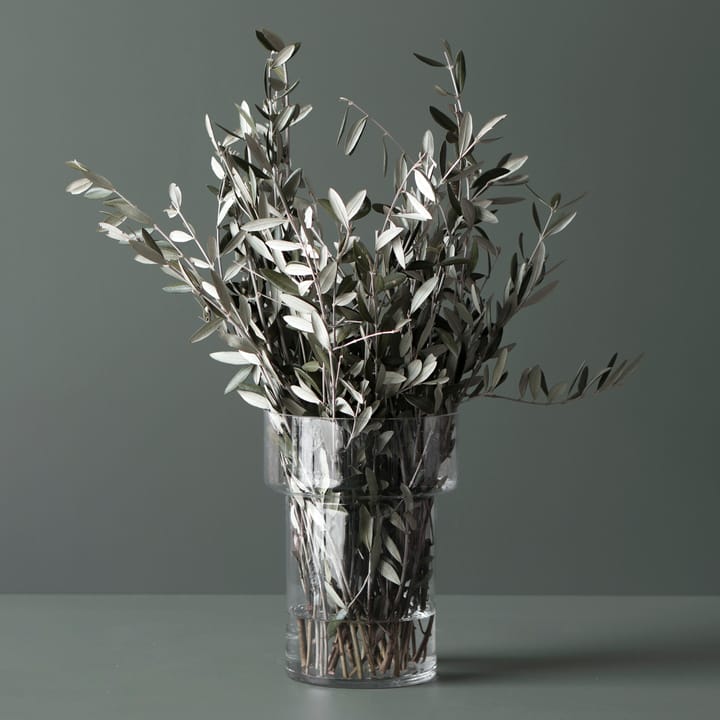 Keeper glazen vaas 30 cm, Clear DBKD