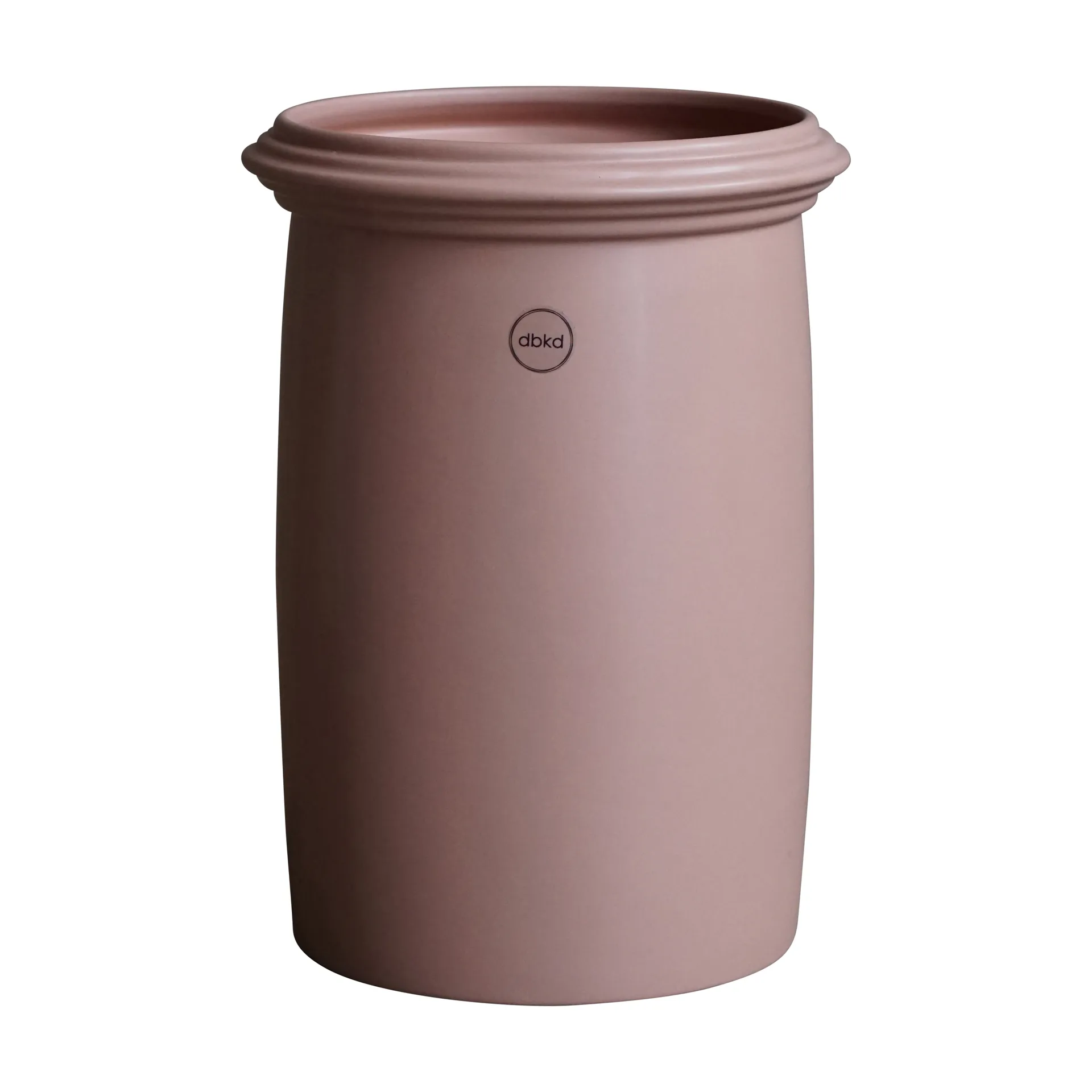 Kruset pot apricot, Large DBKD