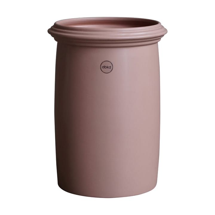 Kruset pot apricot - Large - DBKD