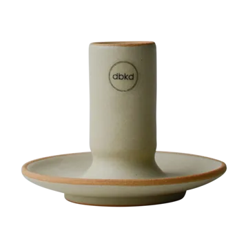 Made kandelaar - Creme - DBKD