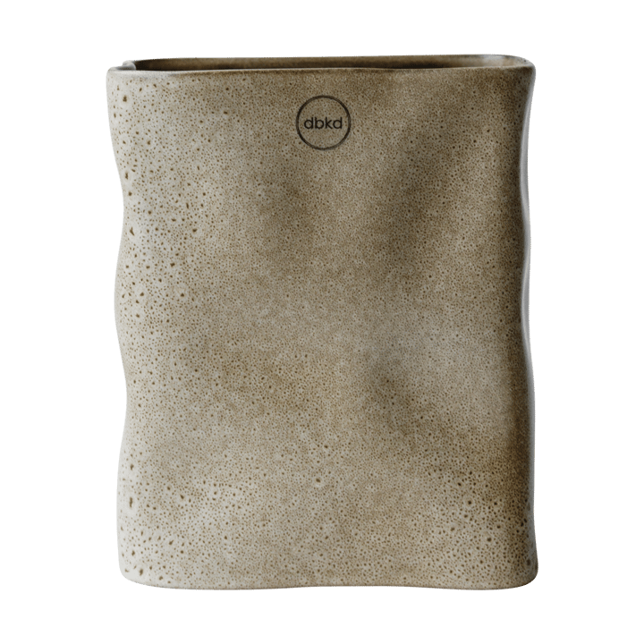 Meadow vaas H18 cm - Beige - DBKD