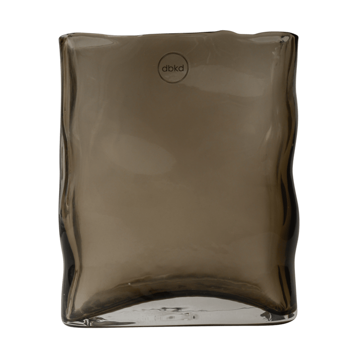 Meadow vaas H18 cm - Brown - DBKD