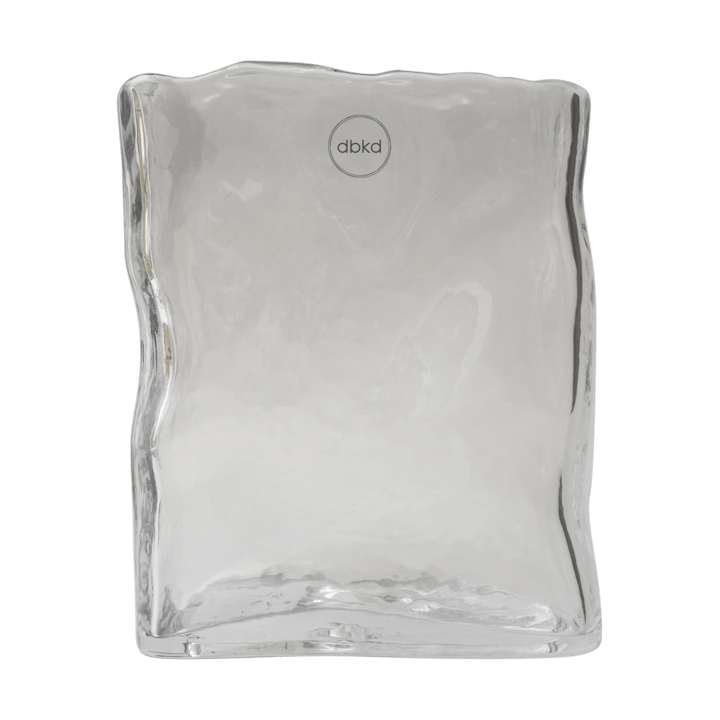 Meadow vaas H18 cm - Clear - DBKD
