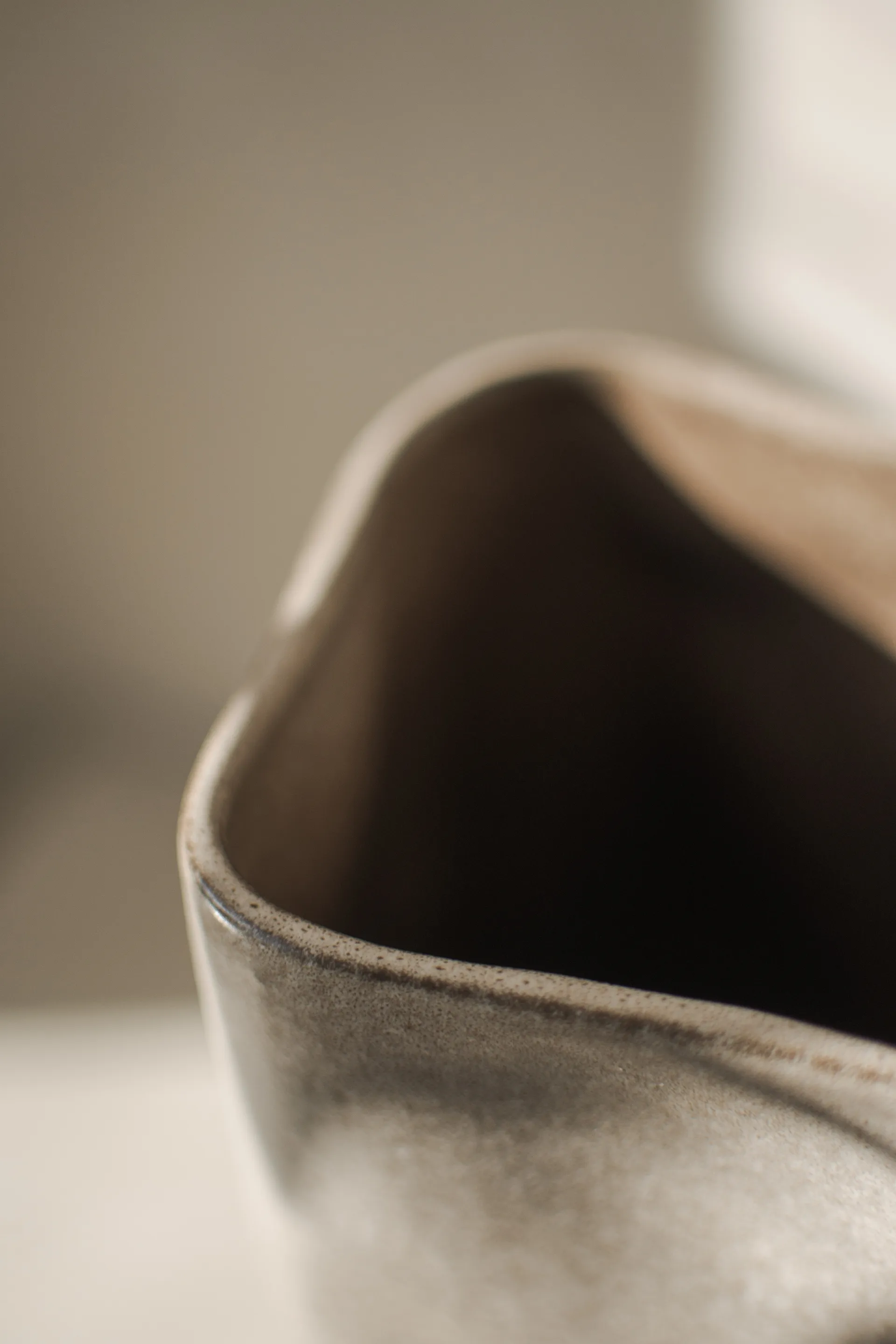 Meadow vaas H30 cm, Beige DBKD